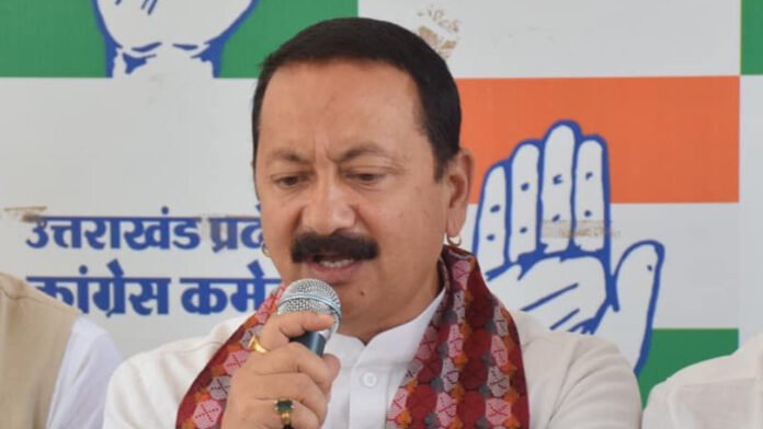 रिजॉर्ट में युवती की रहस्यमयी तरीके से हुई मृत्यु का सक्षम अधिकारी से हो जांच : माहरा रिजॉर्ट में युवती की रहस्यमयी तरीके से हुई मृत्यु का सक्षम अधिकारी से हो जांच : माहरा