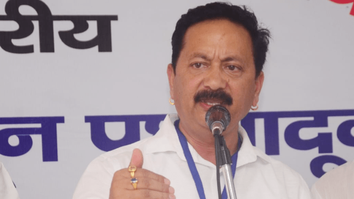 भाजपा केदारनाथ चुनाव को प्रभावित करने की कोशिश कर रही : कांग्रेस भाजपा केदारनाथ चुनाव को प्रभावित करने की कोशिश कर रही : कांग्रेस