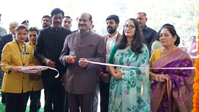 विद्यार्थी जीवन सबसे स्वर्णिम काल होता है : लोकसभा अध्यक्ष विद्यार्थी जीवन सबसे स्वर्णिम काल होता है : लोकसभा अध्यक्ष