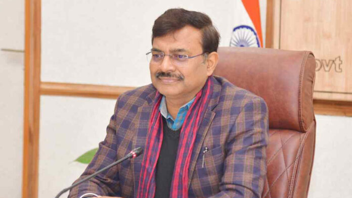 आनंद वर्धन होंगे उत्तराखंड के नए मुख्य सचिव, आदेश जारी आनंद वर्धन होंगे उत्तराखंड के नए मुख्य सचिव, आदेश जारी