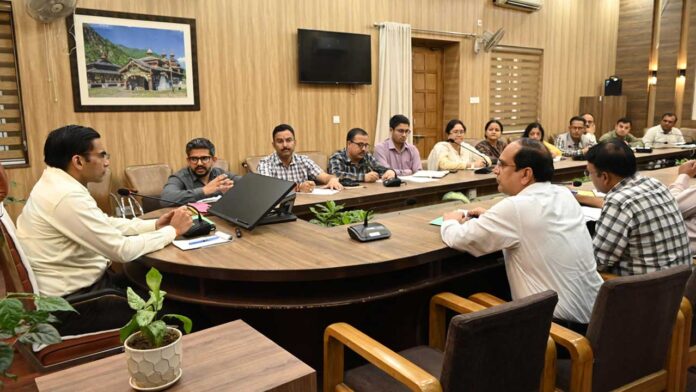 उत्तराखंड की रजत जयंती 3 से 9 नवंबर तक मनाई जाएगी उत्तराखंड की रजत जयंती 3 से 9 नवंबर तक मनाई जाएगी