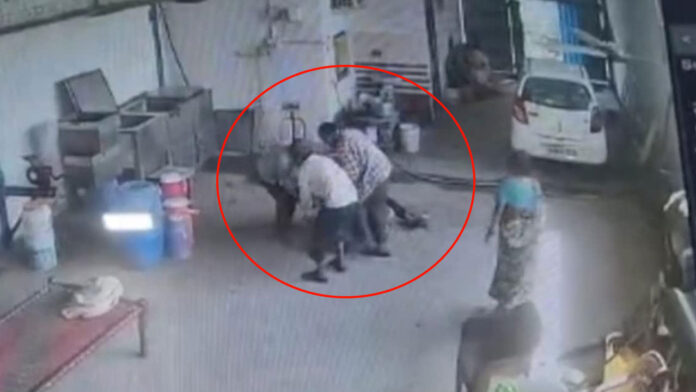 दबंगों ने युवक पर किया जानलेवा हमला, हालत गंभीर