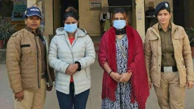 अवैध रूप से देहरादून में रह रही दो बांग्लादेशी महिलाएं गिरफ्तार