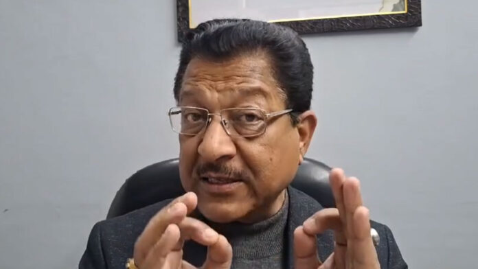 घुसपैठियों पर त्रिवेंद्र का बयान सरकार की नाकामियों का प्रमाण : धस्माना