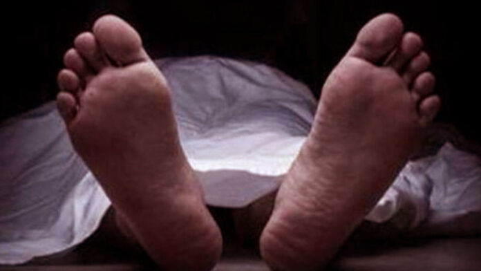 24 घंटे बाद बरामद हुआ राजमिस्त्री का शव 24 घंटे बाद बरामद हुआ राजमिस्त्री का शव