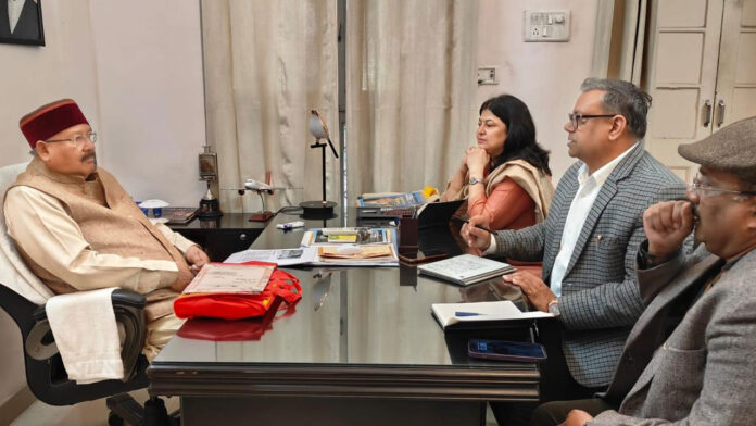 जंगली जानवरों से सुरक्षा को कार्ययोजना तैयार करें : महाराज जंगली जानवरों से सुरक्षा को कार्ययोजना तैयार करें : महाराज