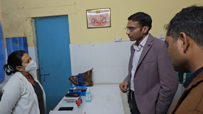 कोरोनेशन के एसएनसीयू में दो और वार्डो का संचालन शुरू कोरोनेशन के एसएनसीयू में दो और वार्डो का संचालन शुरू