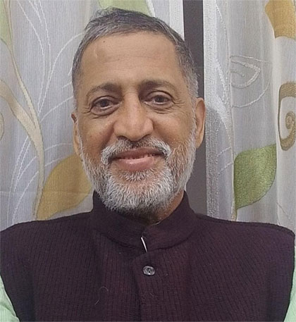 Devendra Kumar Budakoti