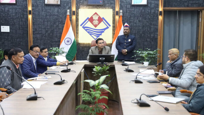 ग्रीन बिल्डिंग प्रोजेक्ट की धीमी प्रगति पर डीएम सविन बंसल सख्त ग्रीन बिल्डिंग प्रोजेक्ट की धीमी प्रगति पर डीएम सविन बंसल सख्त