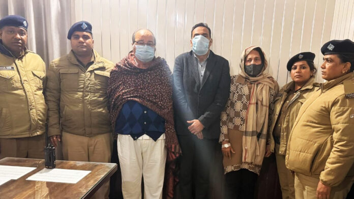 अर्जुन हत्याकांड में मां बीना समेत 05 आरोपी गिरफ्तार