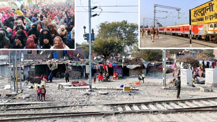 हल्द्वानी के बनभूलपुरा केस में सुप्रीम कोर्ट का अहम फैसला