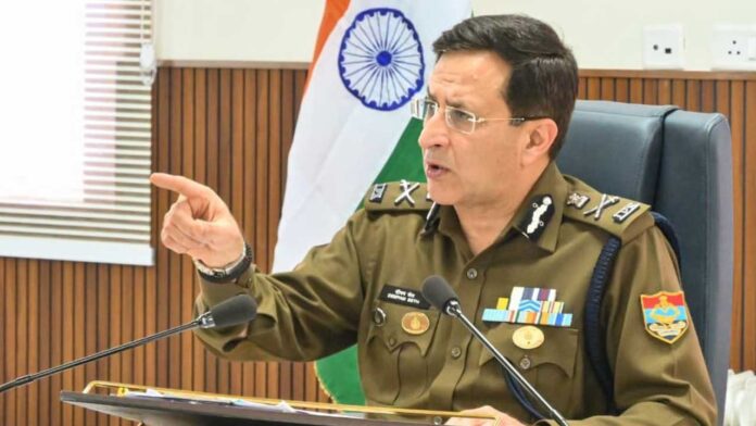 डीजीपी का कड़ा रुख : प्रापर्टी डीलर, रियल एस्टेट एजेंट एवं ब्रोकर का होगा सत्यापन