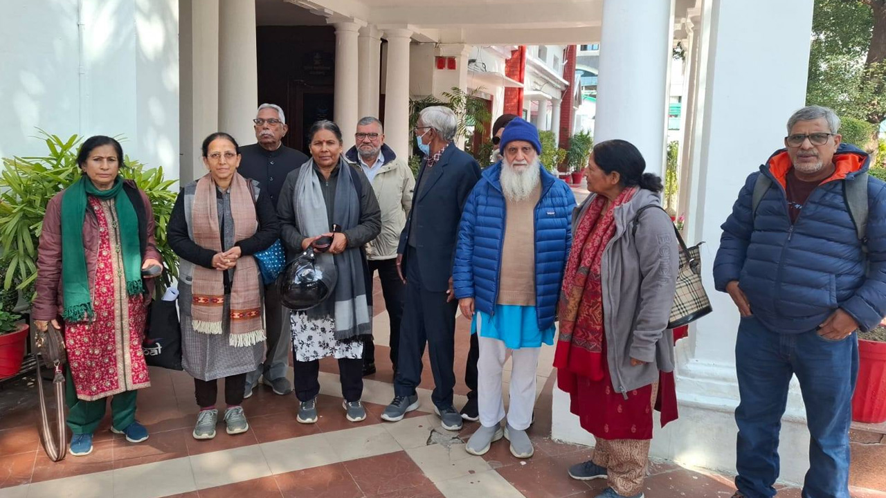 case filed against Deepak and Vijay