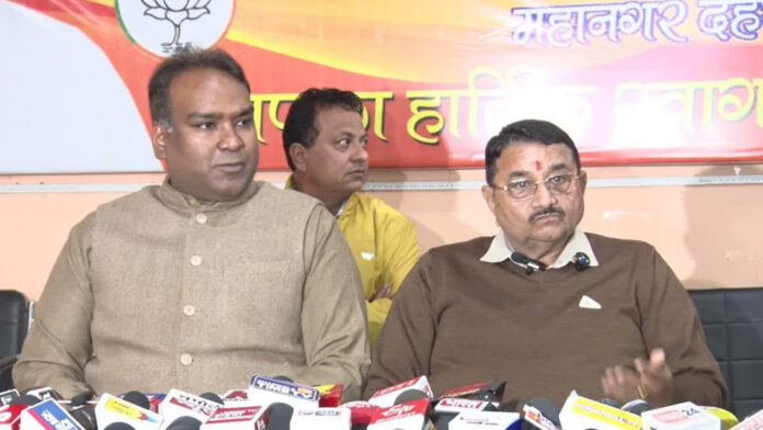 प्रारंभिक शिक्षा निदेशक मारपीट मामला, उमेश शर्मा काऊ ने मांगी माफी