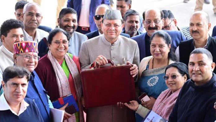 गैरसैंण विधानसभा बजट सत्र शुरू