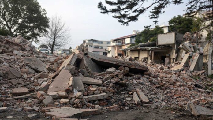 देहरादून कोठी कांड में बड़ा एक्शन : पूर्व SSP खंडूड़ी और SHO पर कार्रवाई की संस्तुति देहरादून कोठी कांड में बड़ा एक्शन : पूर्व SSP खंडूड़ी और SHO पर कार्रवाई की संस्तुति