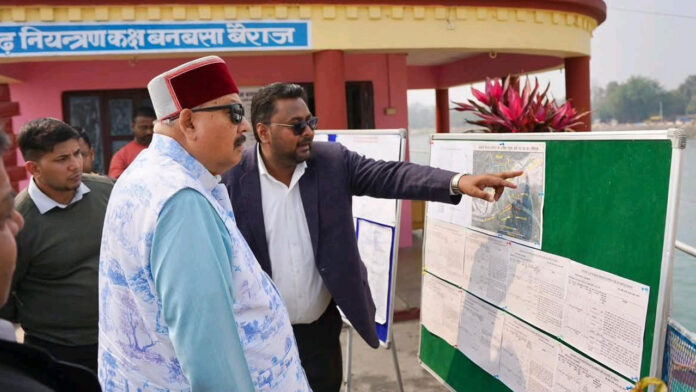पीएम मोदी करेंगे भारत-नेपाल सीमा लैंड पोर्ट का शिलान्यास पीएम मोदी करेंगे भारत-नेपाल सीमा लैंड पोर्ट का शिलान्यास