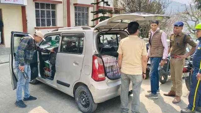 न्यायालय को फिर मिली बम से उड़ाने की धमकी