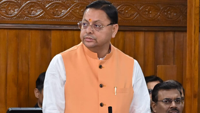 महिला सशक्तिकरण के प्रयासों पर न हो किसी भी प्रकार की राजनीति : धामी महिला सशक्तिकरण के प्रयासों पर न हो किसी भी प्रकार की राजनीति : धामी