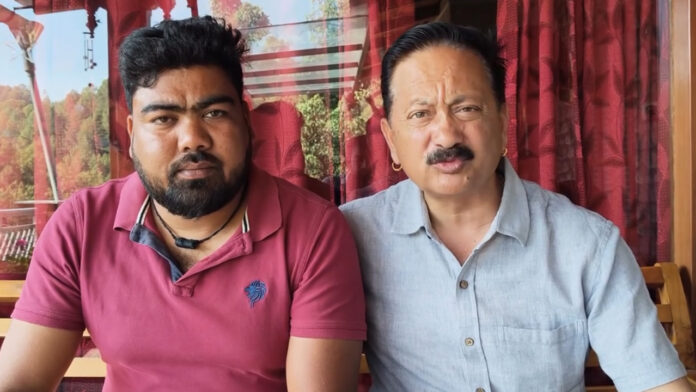 हाकम सिंह को क्लीन चिट मिलना युवाओं के सपनों से खिलवाड़ : माहरा हाकम सिंह को क्लीन चिट मिलना युवाओं के सपनों से खिलवाड़ : माहरा