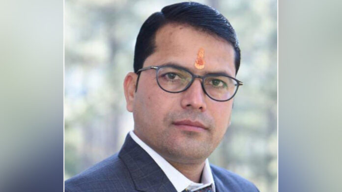 देहरादून में प्रदीप चौहान को मिली बड़ी जिम्मेदारी देहरादून में प्रदीप चौहान को मिली बड़ी जिम्मेदारी