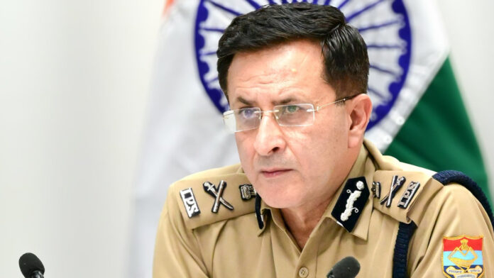 ऑपरेशन प्रहार : पुलिस महानिदेशक ने की हाईलेवल समीक्षा ऑपरेशन प्रहार : पुलिस महानिदेशक ने की हाईलेवल समीक्षा