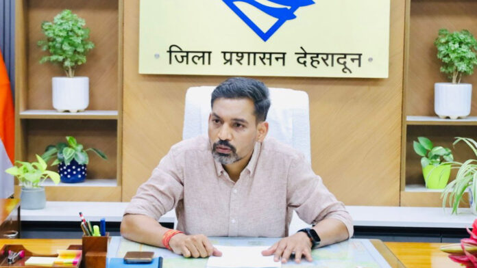 मानसून से पहले सभी प्राथमिकता वाले कार्य 7 जून तक पूर्ण करें : डीएम मानसून से पहले सभी प्राथमिकता वाले कार्य 7 जून तक पूर्ण करें : डीएम
