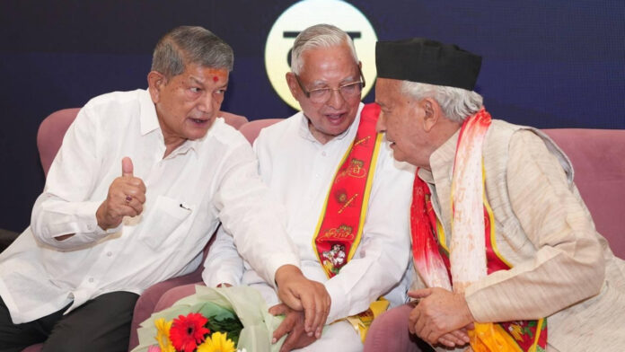 2002 में भगत दा मुख्यमंत्री होते तो स्थितियां कुछ और होती : हरदा 2002 में भगत दा मुख्यमंत्री होते तो स्थितियां कुछ और होती : हरदा