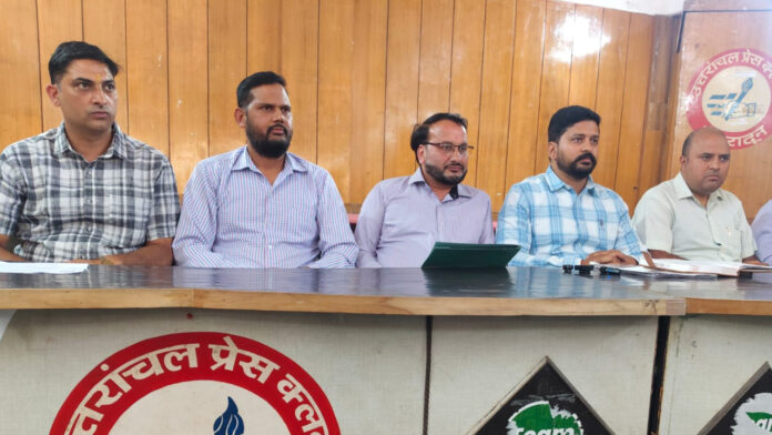 26 साल बाद भी सेवा नियमावली नहीं 26 साल बाद भी सेवा नियमावली नहीं