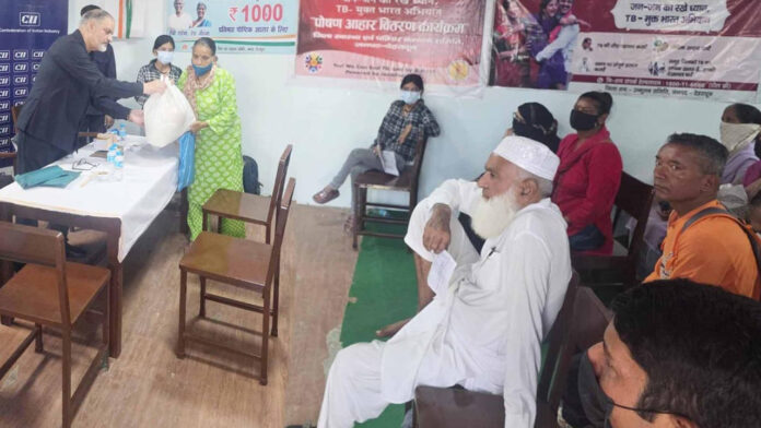 सीआईआई व हिमालय ने ‘टीबी मुक्त भारत’ मिशन को किया मजबूत सीआईआई व हिमालय ने ‘टीबी मुक्त भारत’ मिशन को किया मजबूत