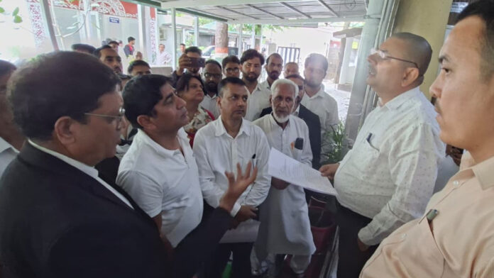 बैरागीवाला व नफरती बयानबाजी पर कार्रवाई की मांग बैरागीवाला व नफरती बयानबाजी पर कार्रवाई की मांग