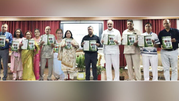 बदलती जीवनशैली के कारण बढ़ रही बीमारियां : डॉ. फारूक बदलती जीवनशैली के कारण बढ़ रही बीमारियां : डॉ. फारूक