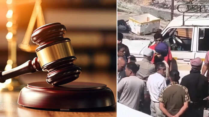 हेमकुंड यात्रा मार्ग पर हुए विवाद में गिरफ्तार लोगों को मिली जमानत हेमकुंड यात्रा मार्ग पर हुए विवाद में गिरफ्तार लोगों को मिली जमानत