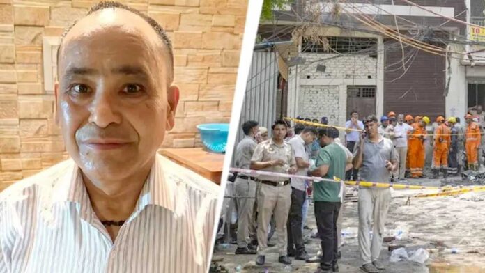 दिल्ली अग्निकांड मामले में शेफ केशव नेगी की गिरफ्तारी से गरमाई उत्तराखण्ड की सियासत दिल्ली अग्निकांड मामले में शेफ केशव नेगी की गिरफ्तारी से गरमाई उत्तराखण्ड की सियासत