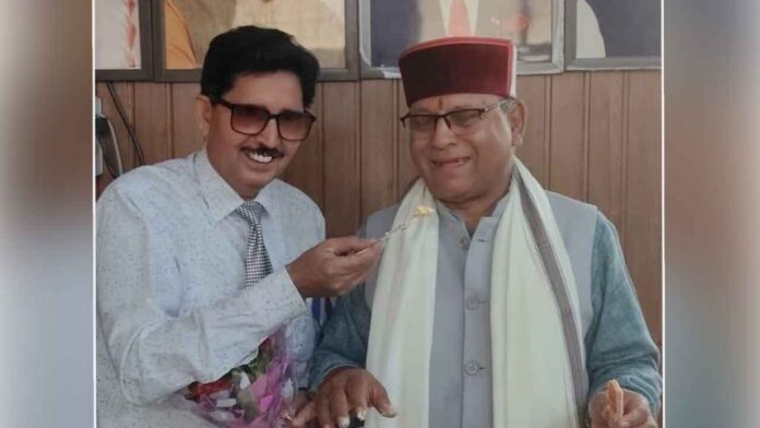 सत्ता आती-जाती है, सद्भाव ही समाज की असली ताकत : खजान दास सत्ता आती-जाती है, सद्भाव ही समाज की असली ताकत : खजान दास