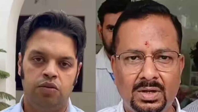 पूर्व नगर आयुक्त को किया जाएगा सेवा से बर्खास्त पूर्व नगर आयुक्त को किया जाएगा सेवा से बर्खास्त