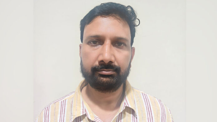 6 करोड़ 75 लाख की ठगी करने वाला कुख्यात भूमाफिया गिरफ्तार 6 करोड़ 75 लाख की ठगी करने वाला कुख्यात भूमाफिया गिरफ्तार