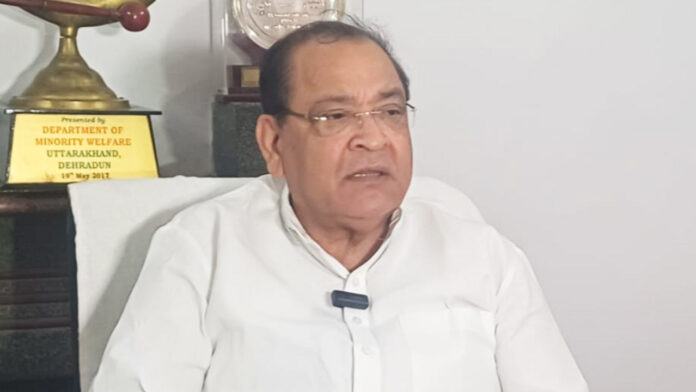 मेडिकल कॉलेजों को मान्यता न मिलना सरकार की विफलता : आर्य मेडिकल कॉलेजों को मान्यता न मिलना सरकार की विफलता : आर्य
