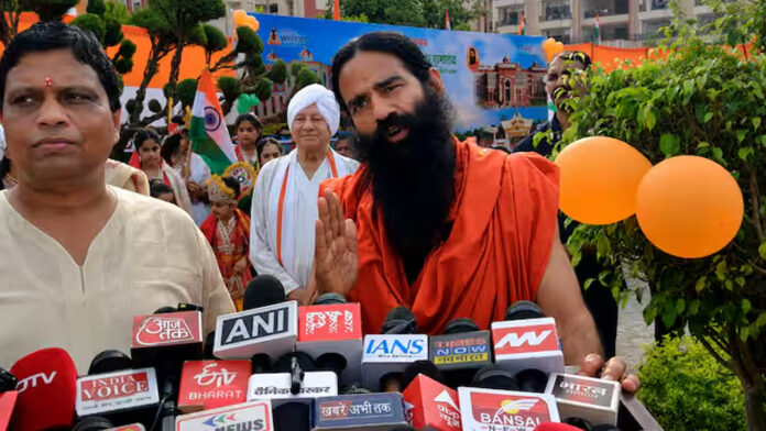 सुधर जाओ, नहीं तो आंदोलन और ज्यादा हो सकते हैं : बाबा रामदेव Mend your ways or else protests could escalate further