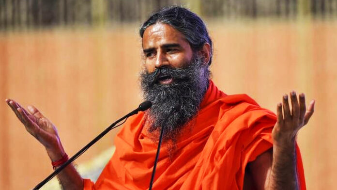 भगवा पहनकर सनातन का अपमान स्वीकार नहीं : रामदेव भगवा पहनकर सनातन का अपमान स्वीकार नहीं : रामदेव