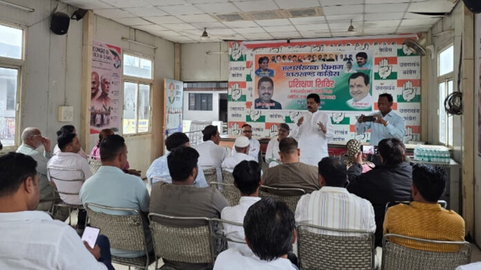 SIR प्रक्रिया में किसी भी मतदाता का नाम नहीं कटने देंगे: हाजी सुलेमान अंसारी SIR प्रक्रिया में किसी भी मतदाता का नाम नहीं कटने देंगे: हाजी सुलेमान अंसारी