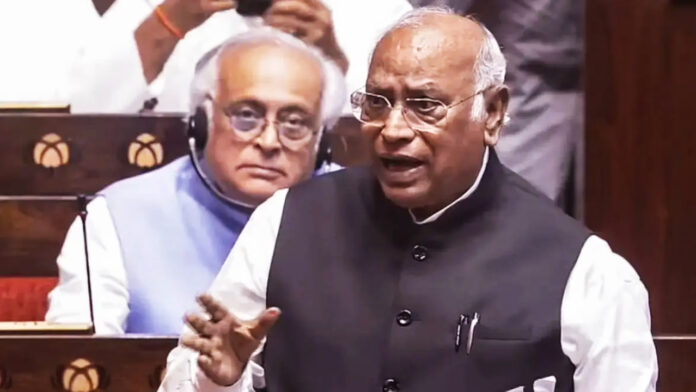 हल्द्वानी के ‘शुद्धिकरण’ का मामला राज्यसभा में गूंजा Haldwani ‘Shudhikaran’ issue echoes in Rajya Sabha