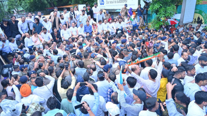 उत्तराखंड की धरती पर नफरत और भेदभाव की राजनीति बर्दाश्त नहीं : शैलजा