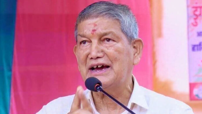 कैंपेन कितना भी चला लो, मैं नहीं ‘झुकेगा’ : हरदा