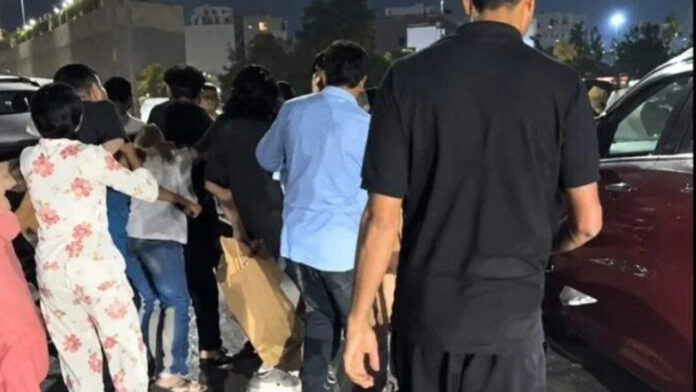 महिलाओं की पिटाई का वीडियो वायरल होने से मचा हड़कंप