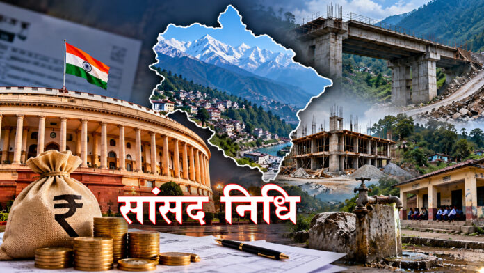 सांसद निधि खर्च में सुस्ती का बड़ा खुलासा